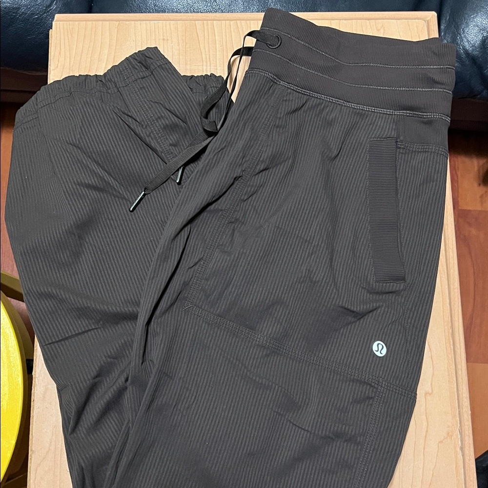 lululemon dance studio pant